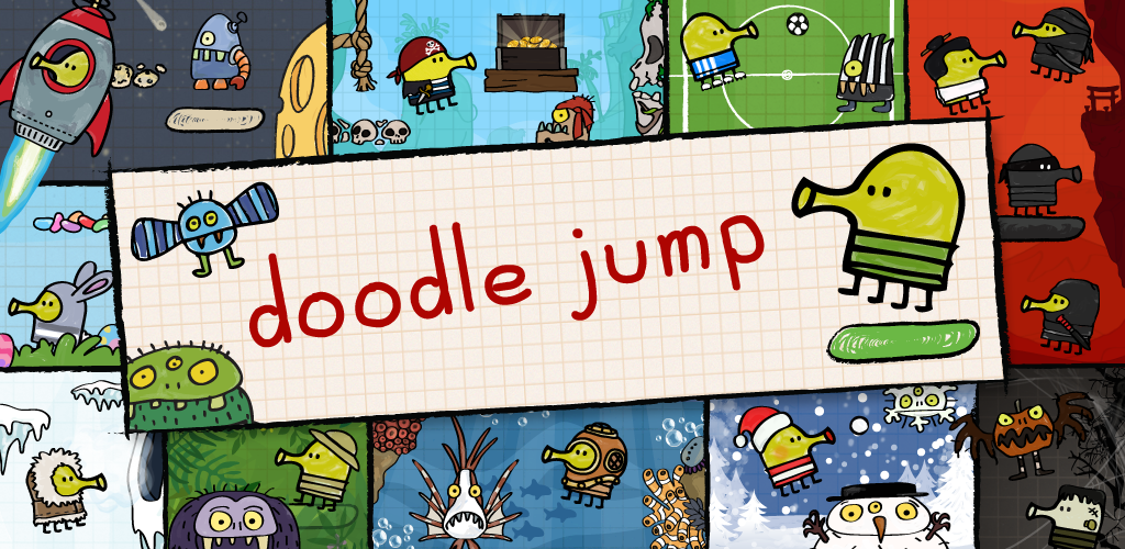 Doodle Jump Online