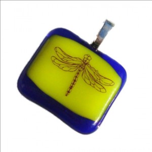 glass dragonfly