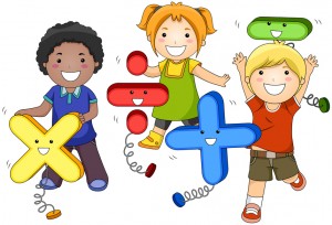 Math Kids