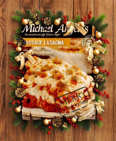 merrychristlasagna