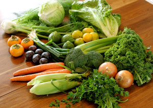 1-veggie
