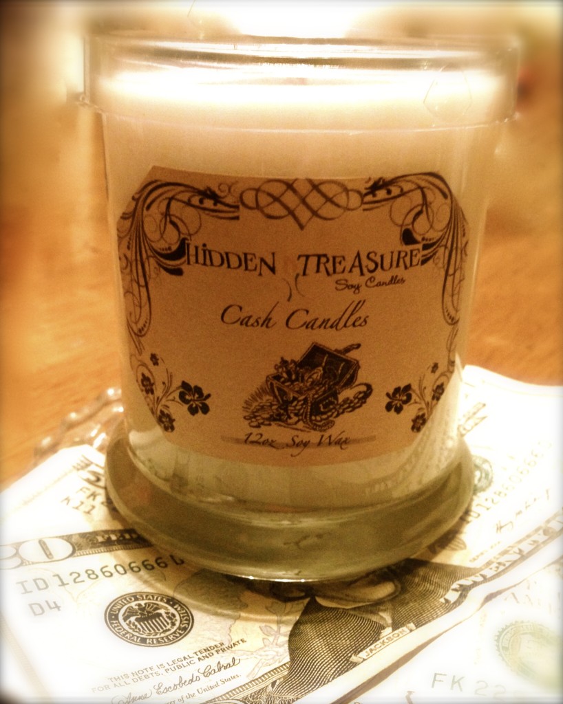 Cashcandle