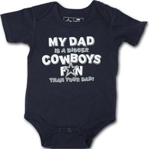 CowboysBabyFanOnesie