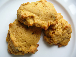 drop cookie pumpkin (2)