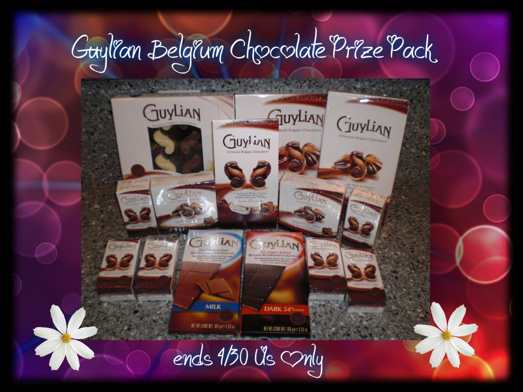 guylian choc button new