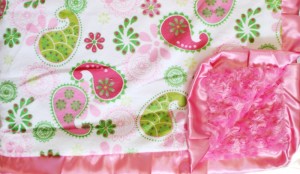 minky crazy_paisley_green_flat