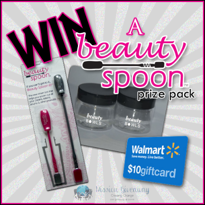 Beauty Spoon Giveaway Prize