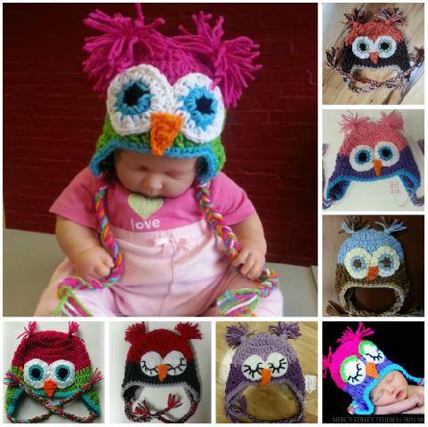 owlhat collage