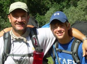 six ways to help your son feel like a man