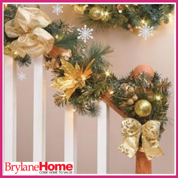 Cordless-PreLit-Garland-with-Timer-BrylaneHome