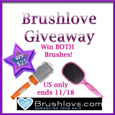 brushlove button