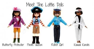 lottiedolls