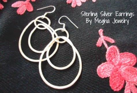 megha earrings