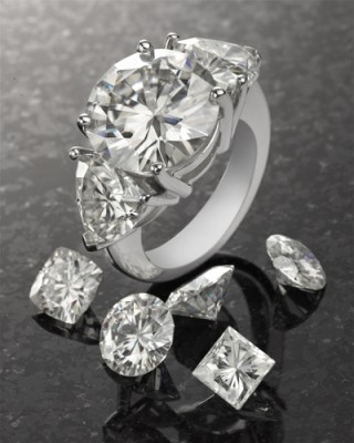 moissanite