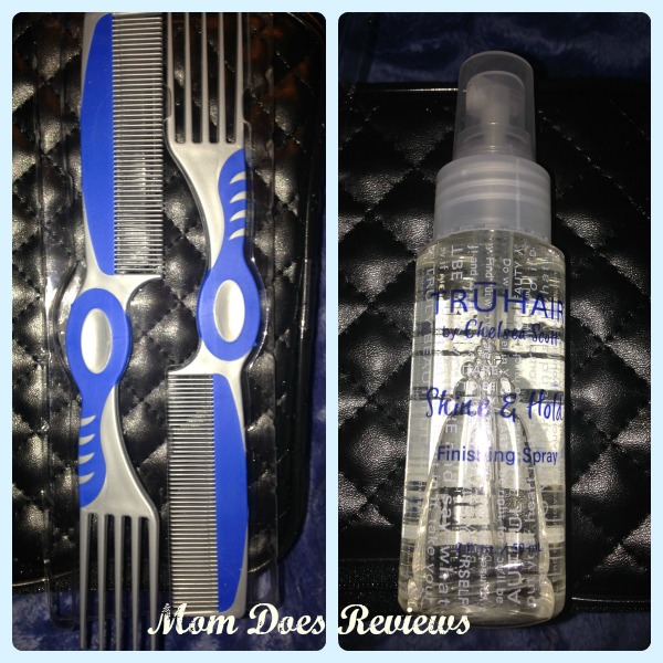 TruHair Products that Make Every Morning a Breeze #Review - Mom Does Reviews