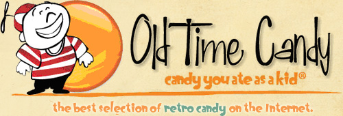 old time candy logo