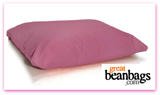 bean-bags-leatherette-pink