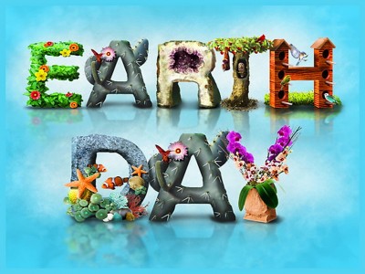 earth day words