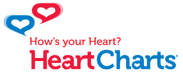 heart chart logo