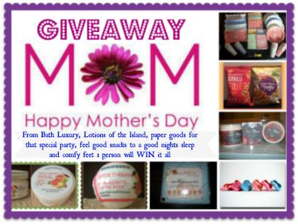 mom giveaway