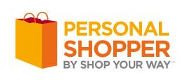 shop your way personal shopper