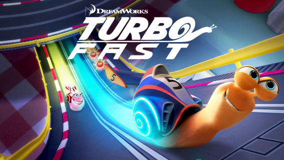 turbo fast snail