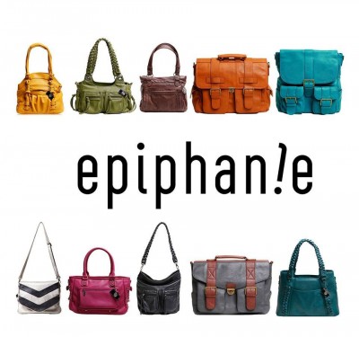 epiphanie bags button