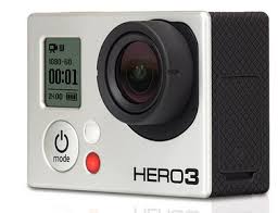 go pro hero 3 camera
