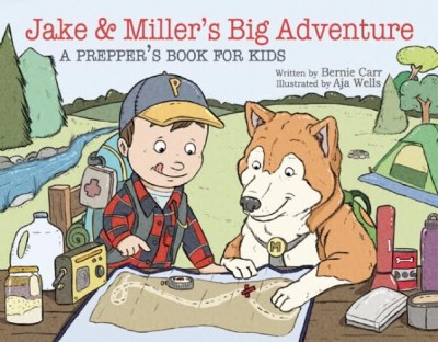 jake and millers preppers book