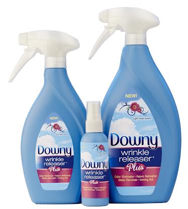 downy wrinkle release family