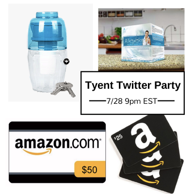 tyent Twitter-Party-Prizes