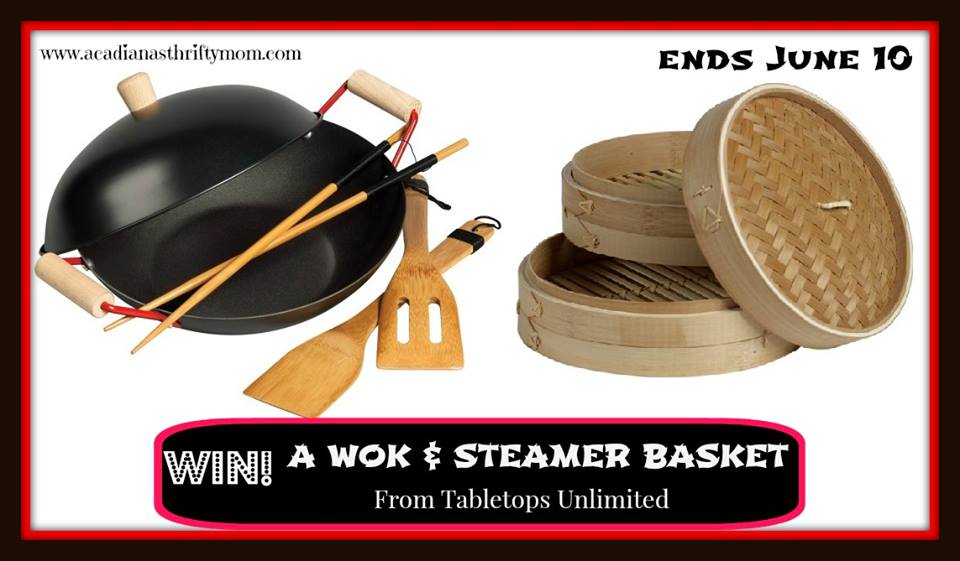 wok steamer