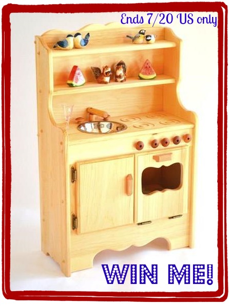 wooden-kitchen button
