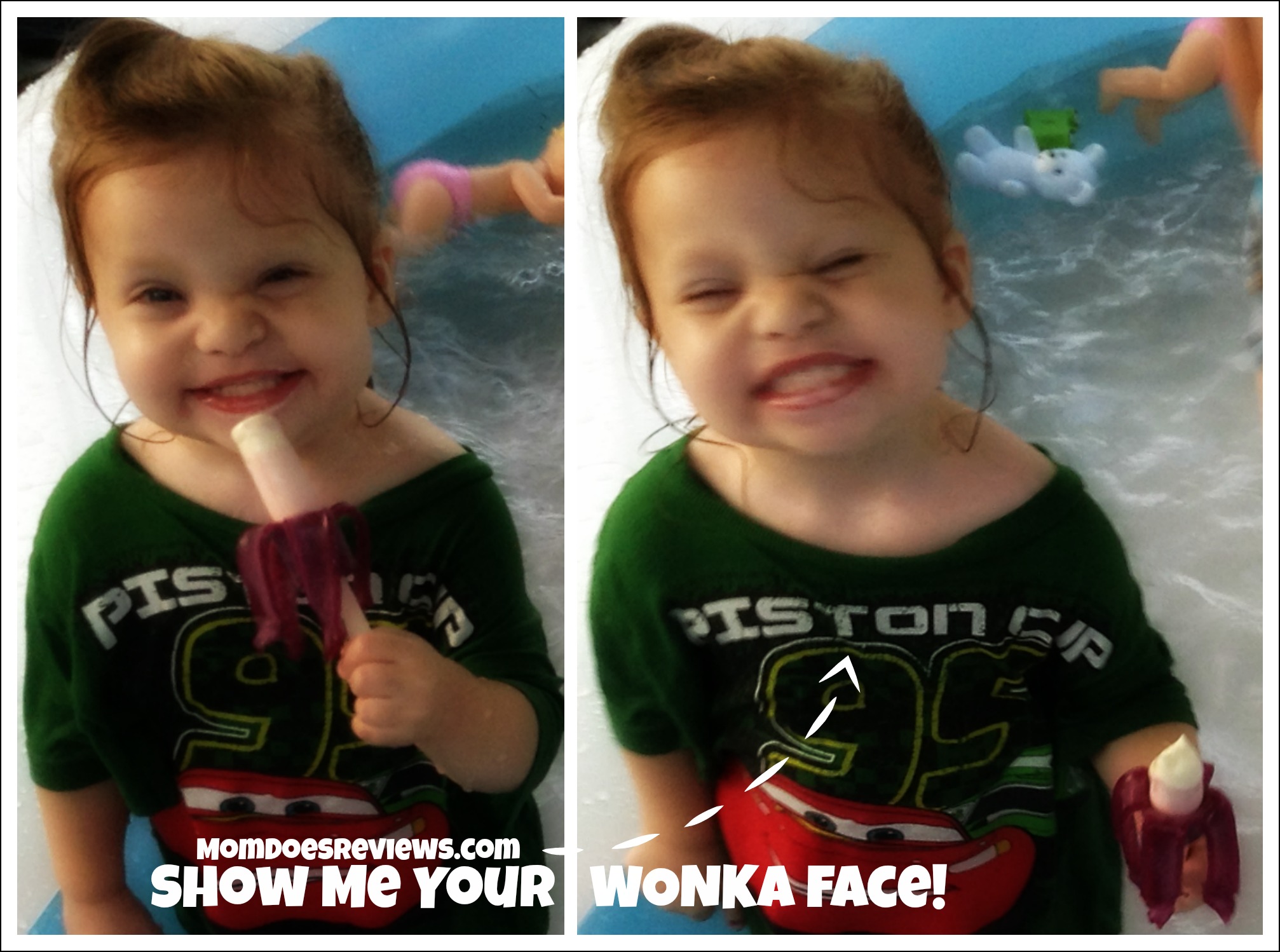 Show Me Your #WonkaFace at MomDoesReviews.com