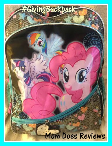 backpack mdr