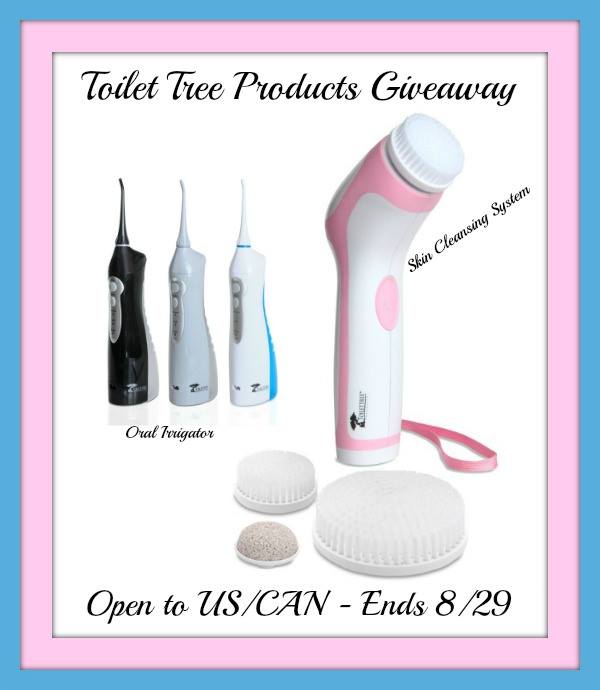 toliety tree products giveaway