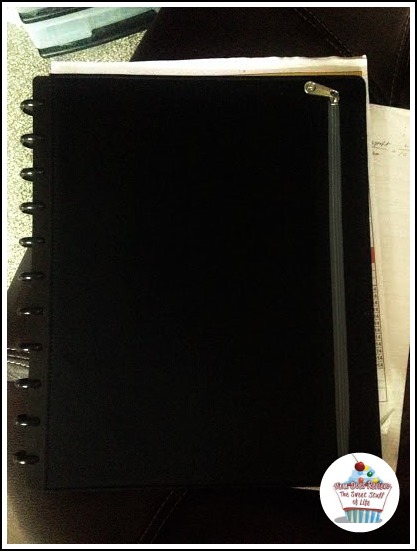 M by Staples Arc Customizable Leather Notebook Systems #Review at MomDoesReviews.com | #MomDoesReviews #GetOrganized