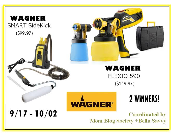 wagner giveaway