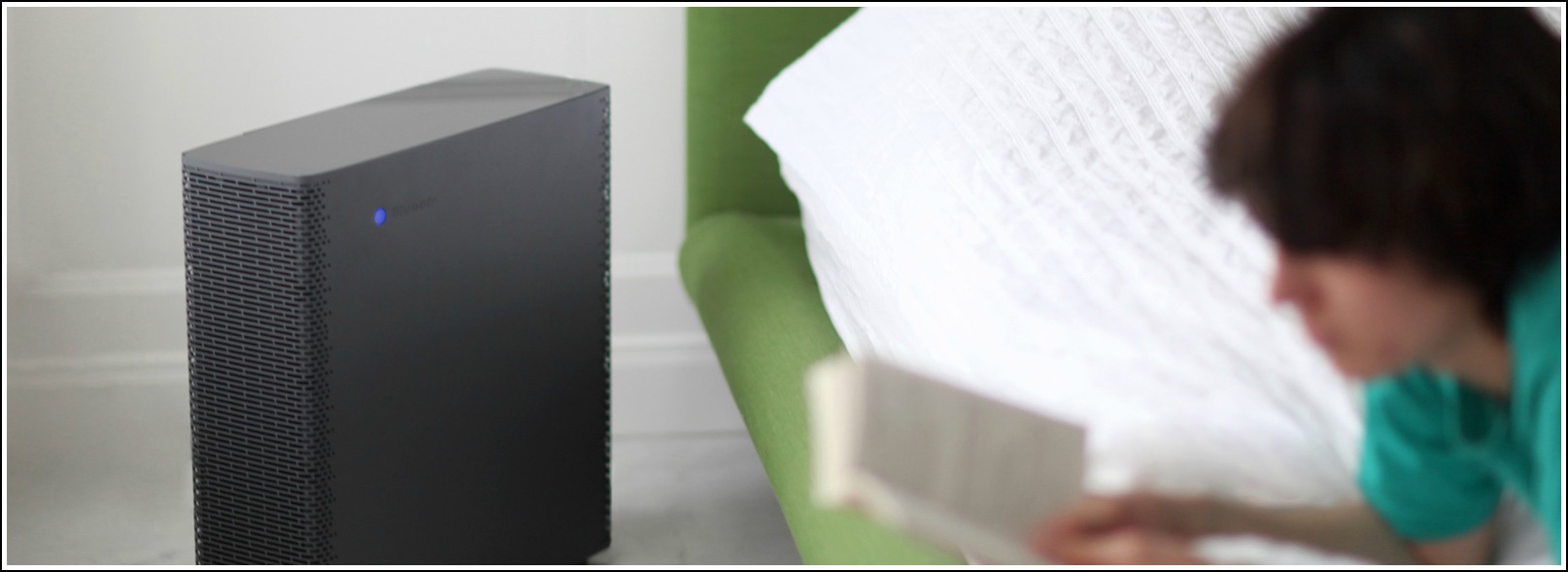 BlueairSense Review at #MomDoesReviews