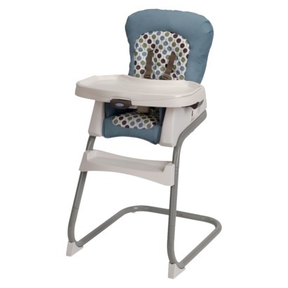 Graco Ready2Dine Highchair #Review at #MomDoesReviews