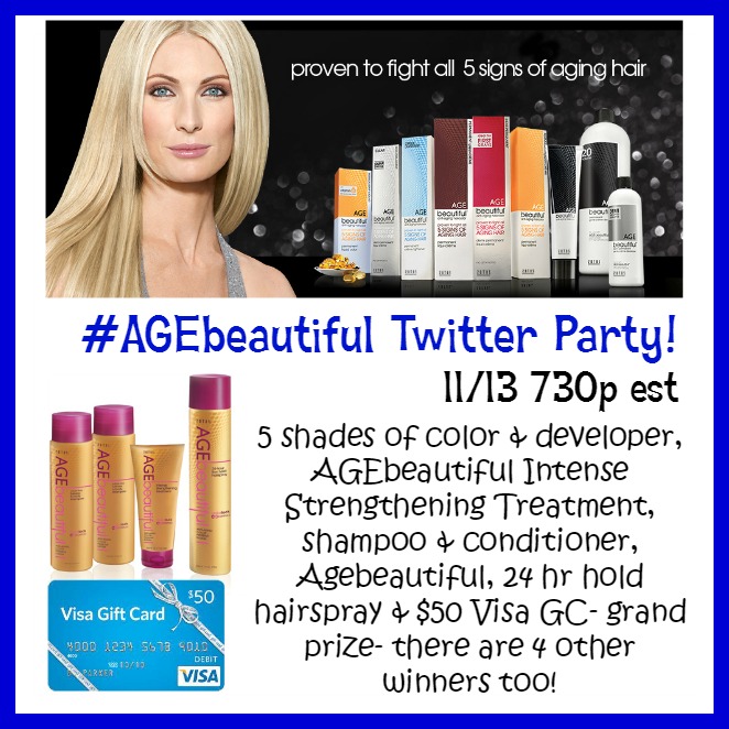 agebeautiful twitter party
