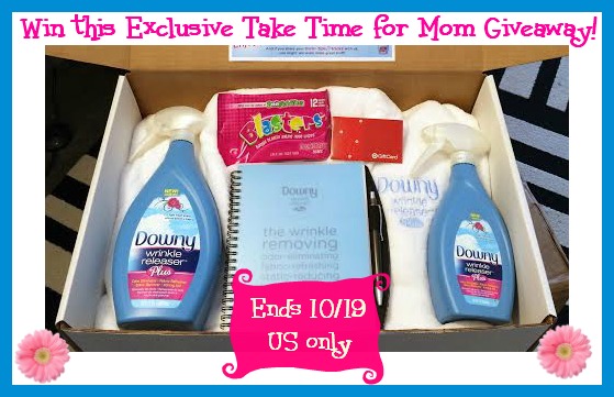 downy back to school giveaway