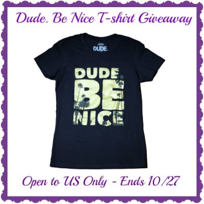 Win this awesome shirt at #MomDoesReviews!