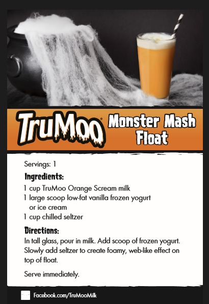 monster mash recipe