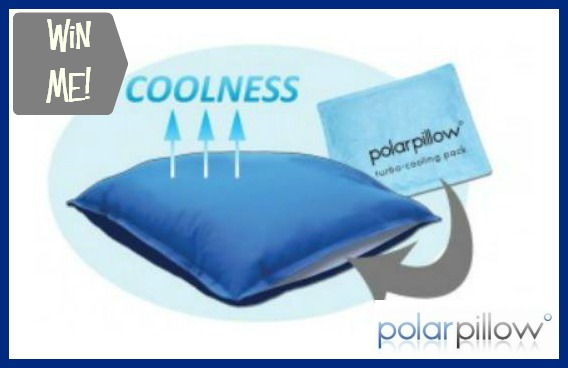 polar pillow coolness win