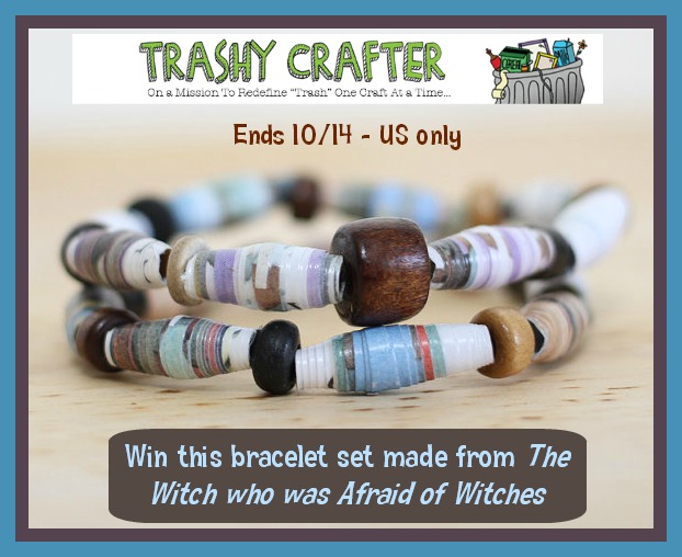 trashy crafter witches new giveaway