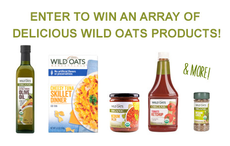 wild oats prizes