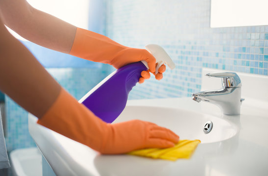 7 Housekeeping Tips to Staying Healthy at Home