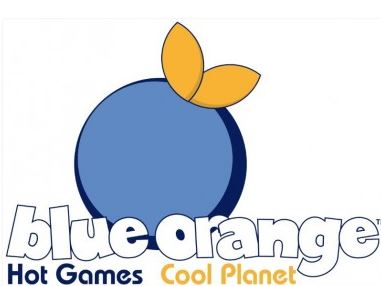 Blue Orange Logo
