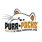 Purr Packs logo